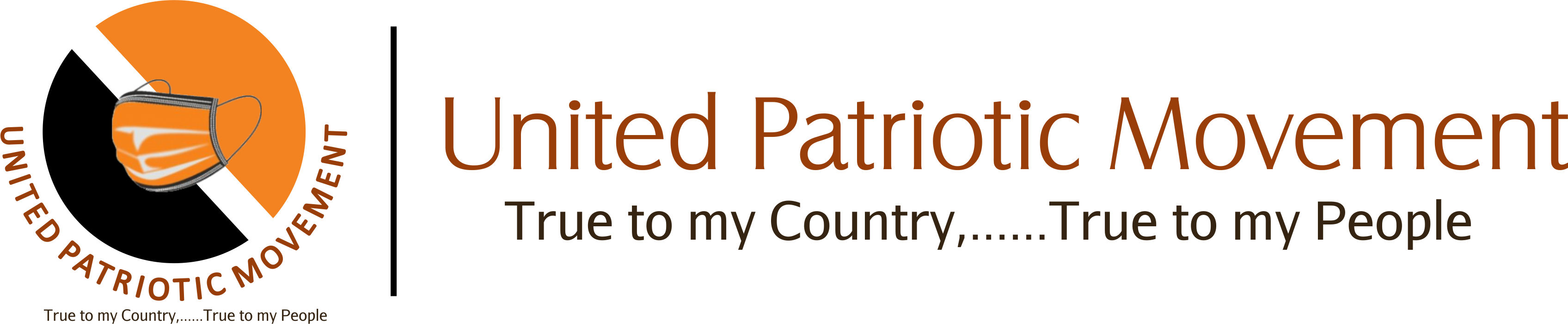 True to my Country,......True to my People