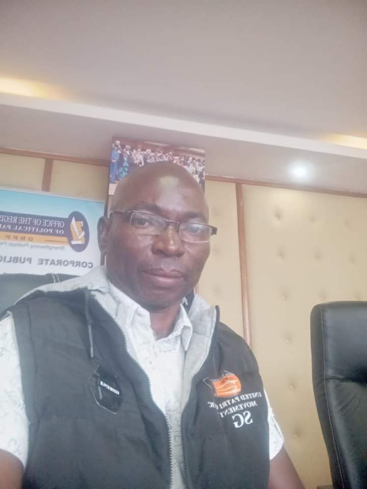 Party Governance and Structure